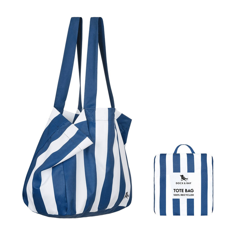 dock and bay foldable bag