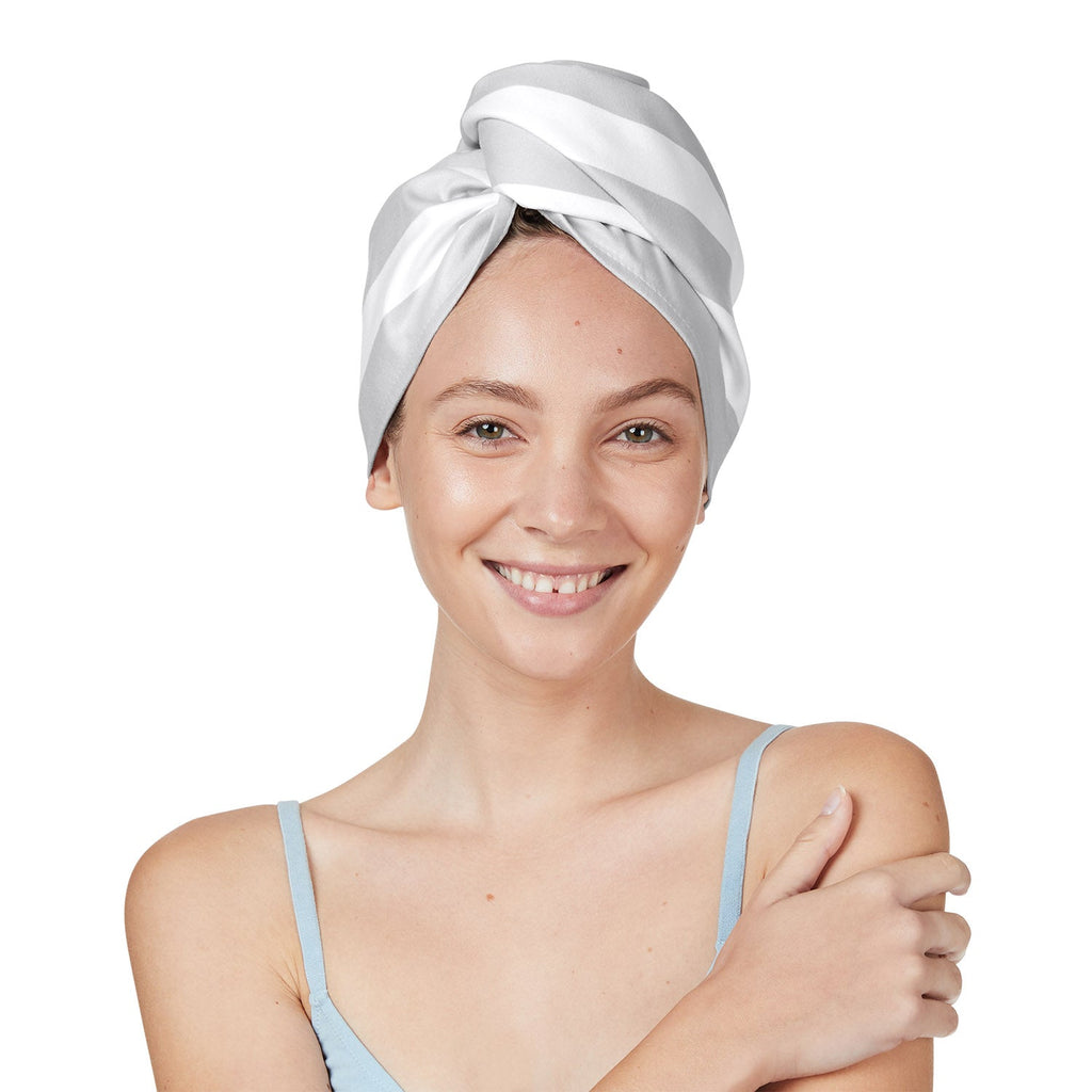 dock and bay hair wraps suede