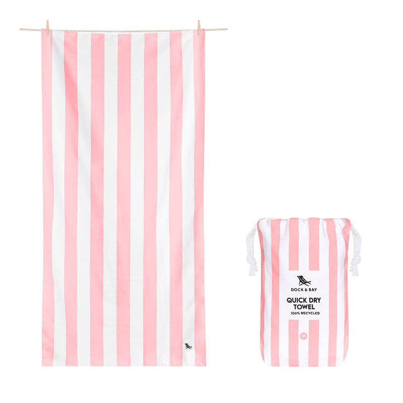 dock and bay kids towels beach