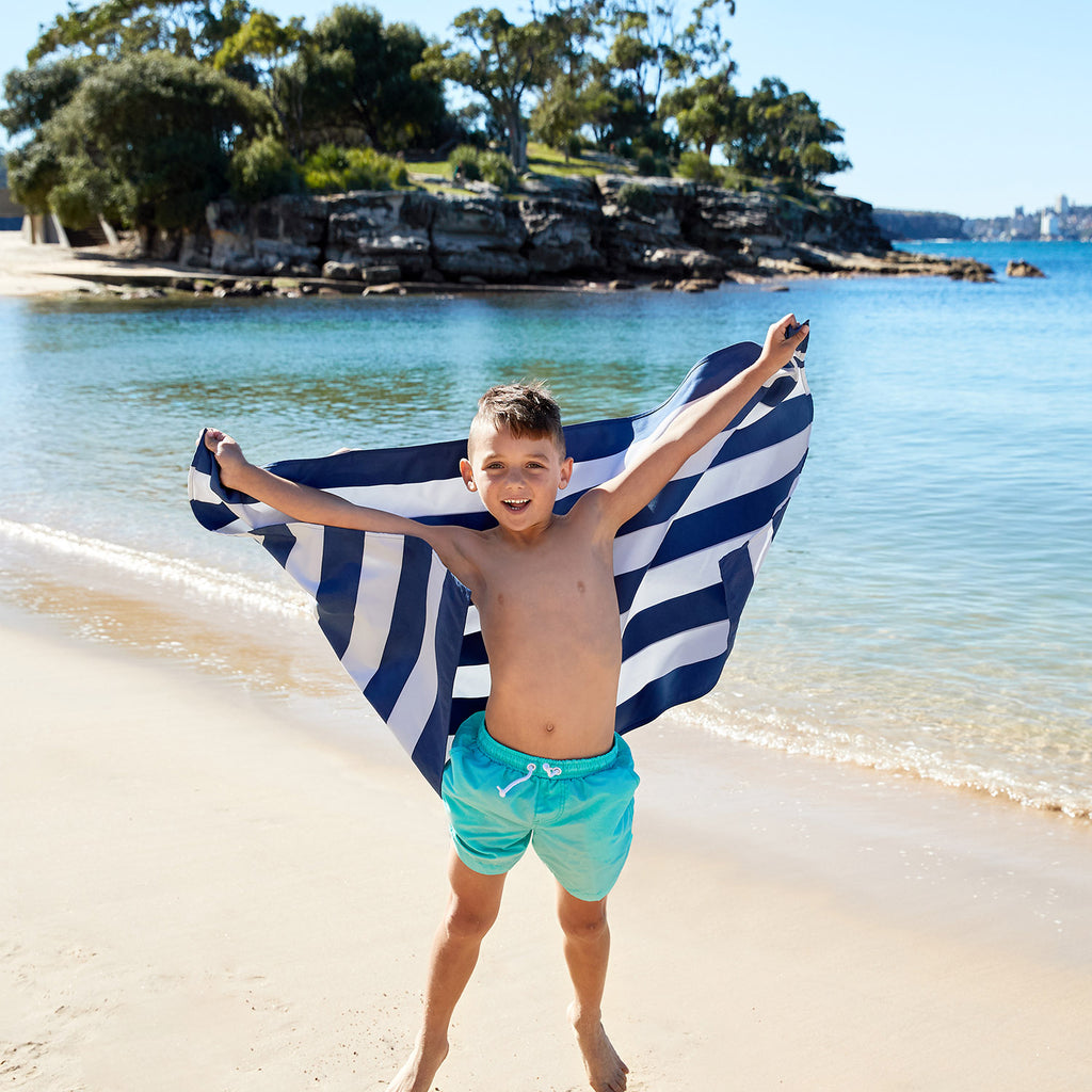 dock and bay kids towels beach