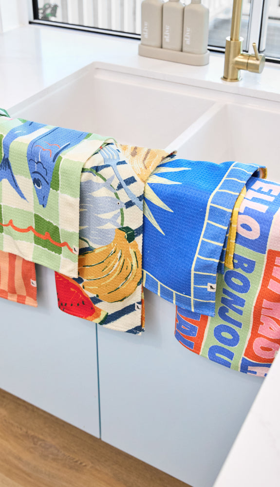Tea Towels Sets