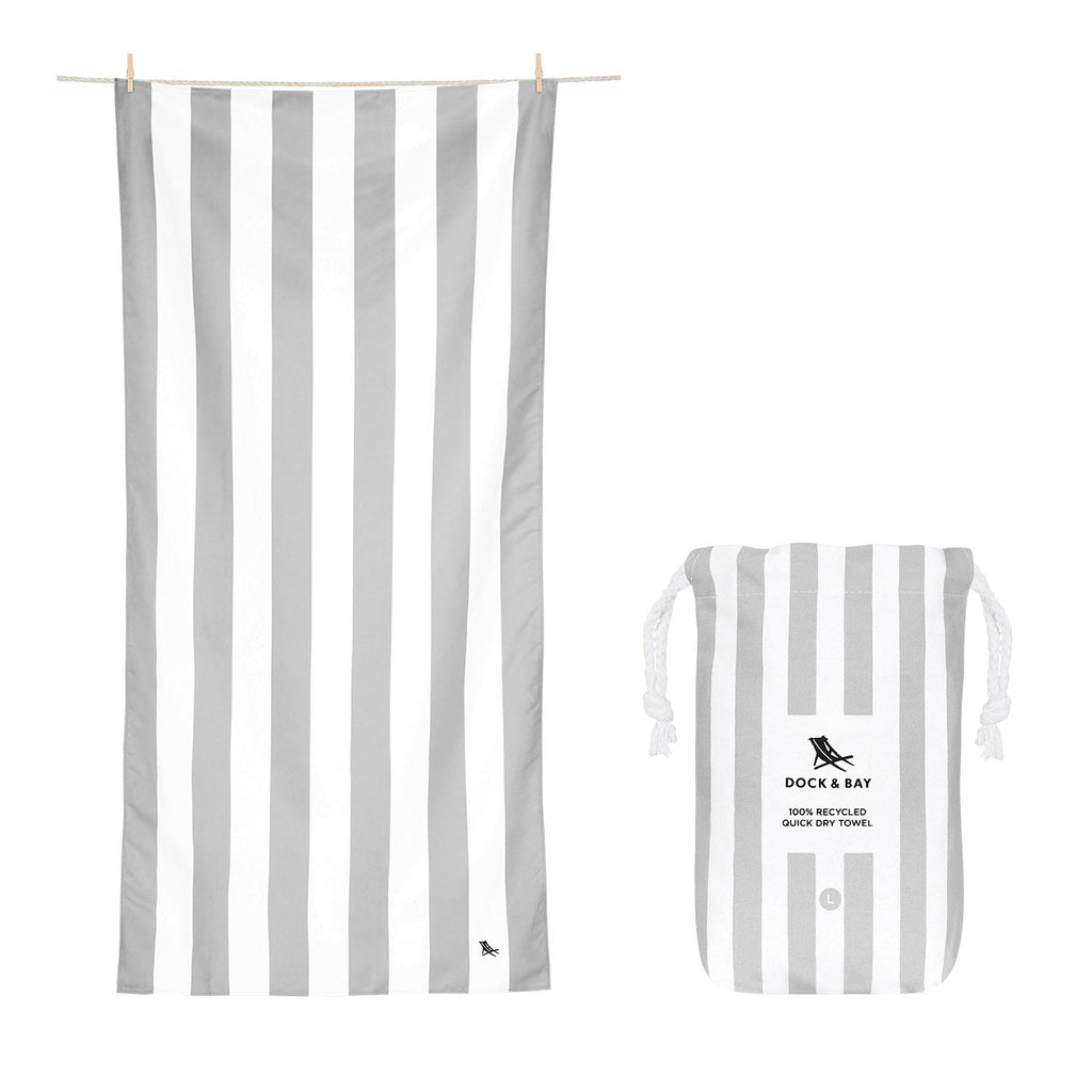 Dock & Bay Kids Beach Towel