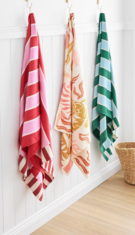All bath sets